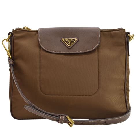 prada messenger bag ebay